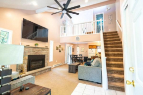 Home Tucked into Towamensing Trails